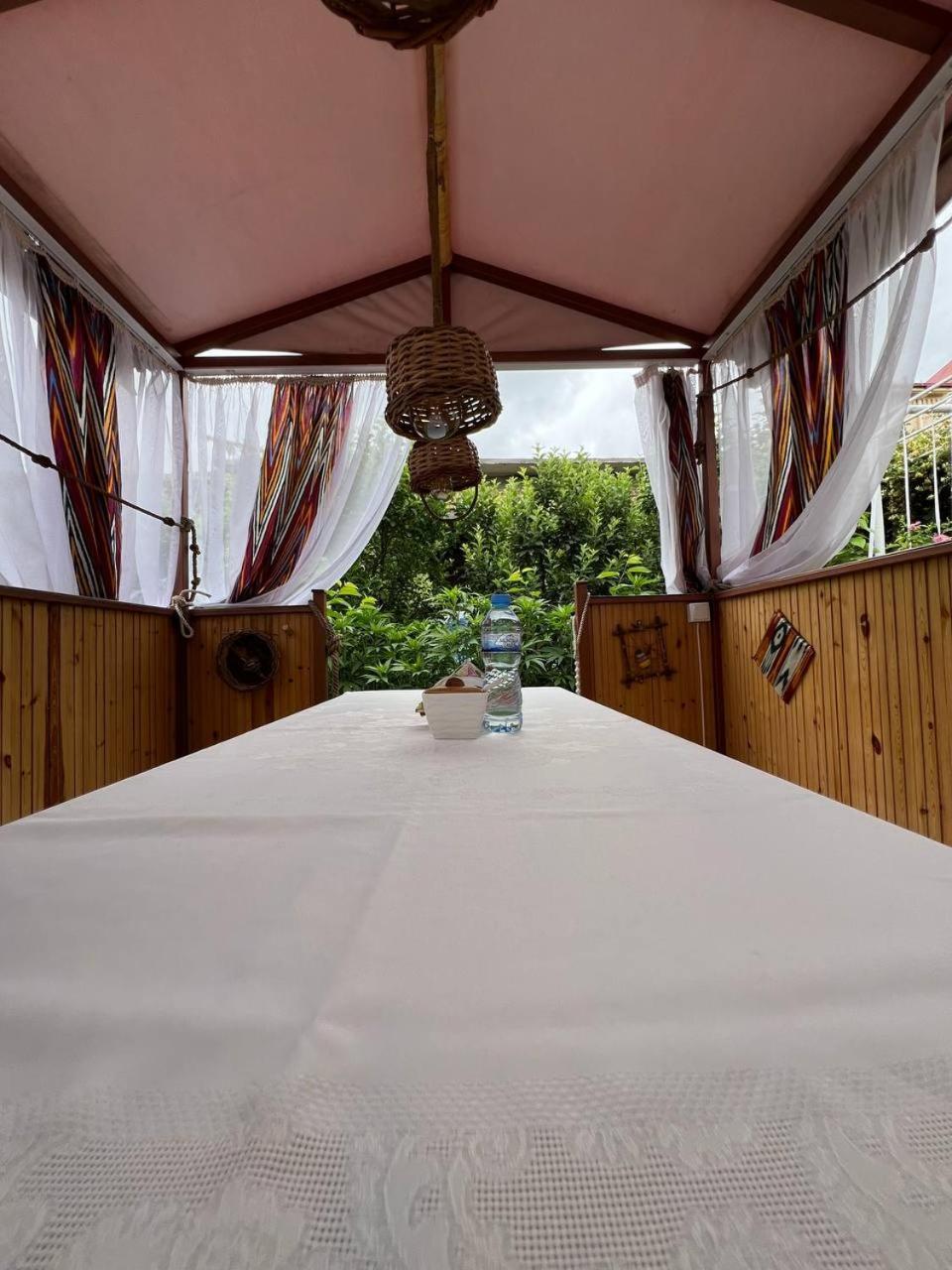 Stariy Marokand Samarcande Extérieur photo