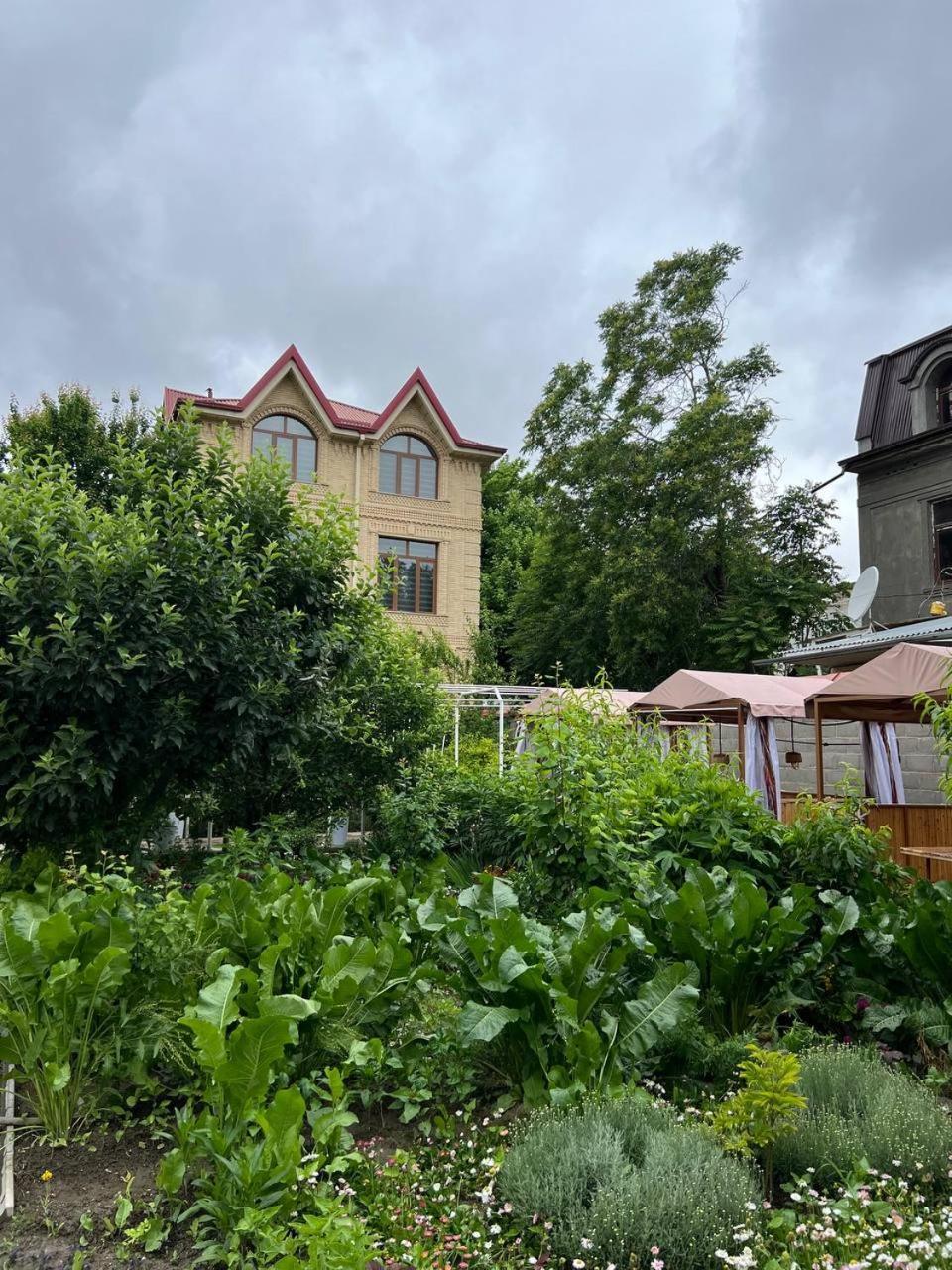 Stariy Marokand Samarcande Extérieur photo